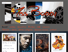 Tablet Screenshot of missbobby.net